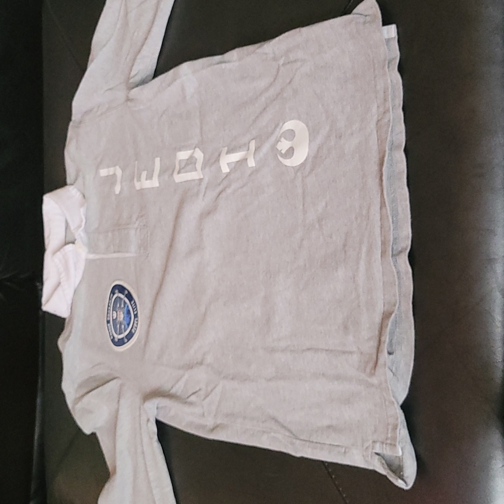 Boys star wars shirt